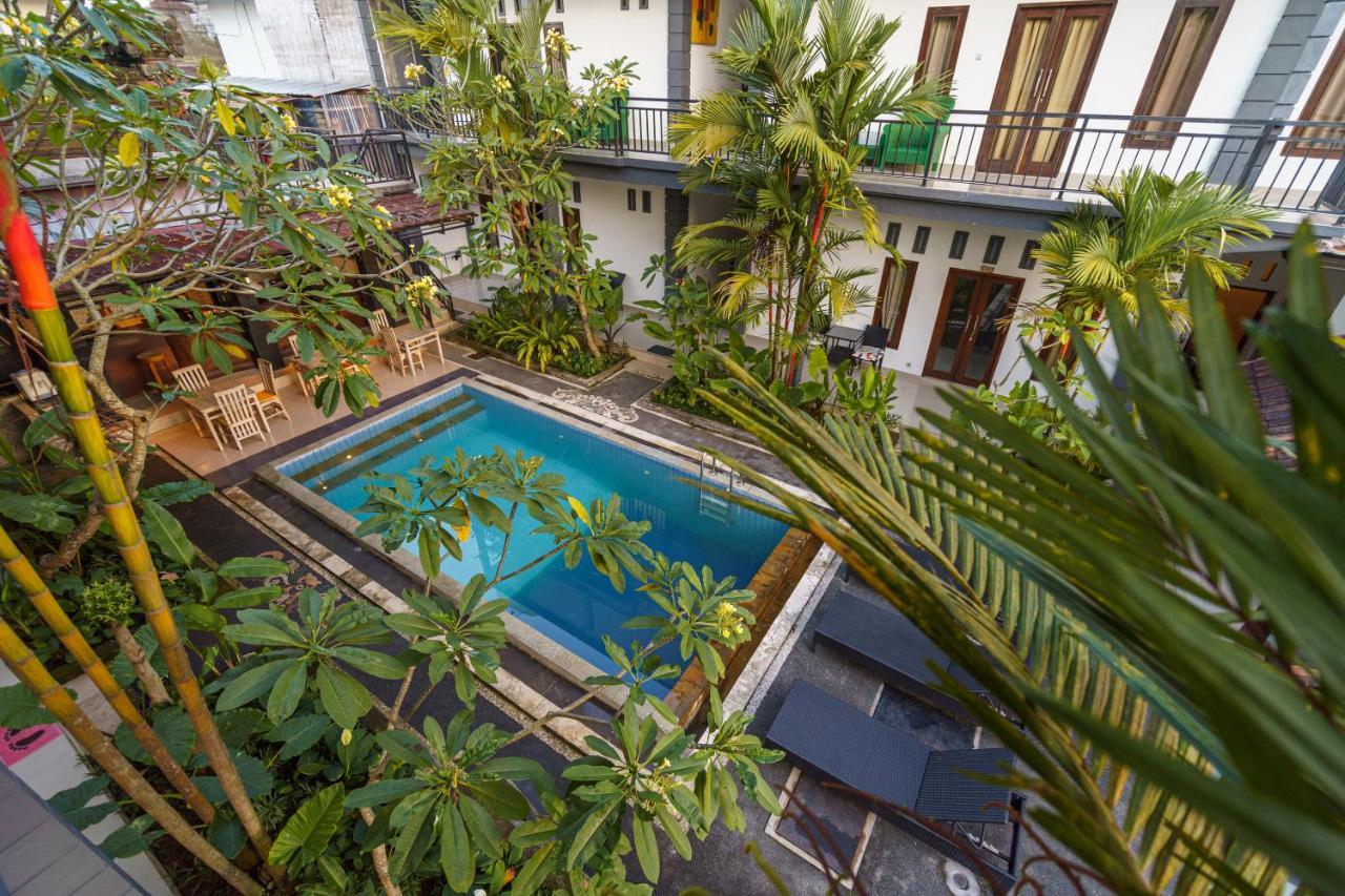 Ayunda Ubud Cottage 외부 사진