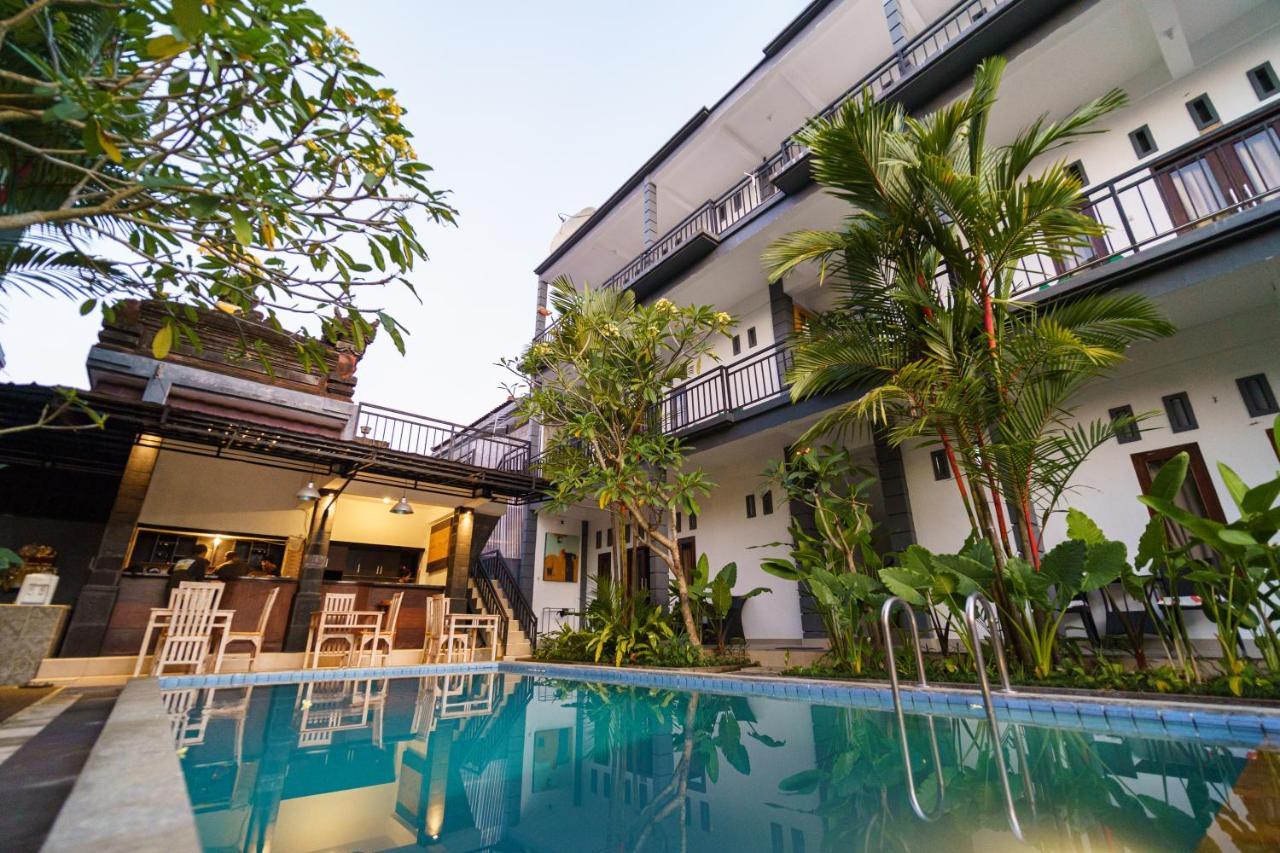Ayunda Ubud Cottage 외부 사진