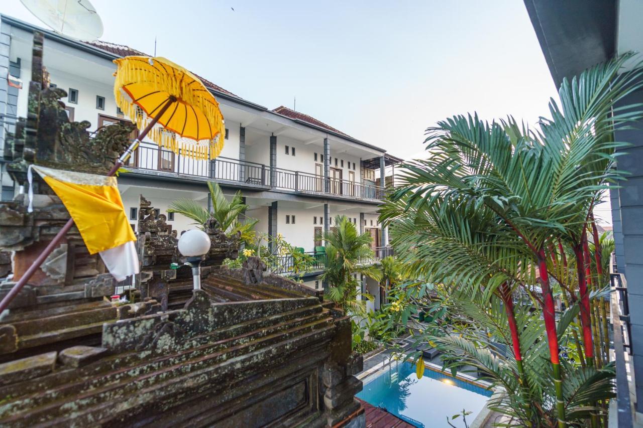 Ayunda Ubud Cottage 외부 사진