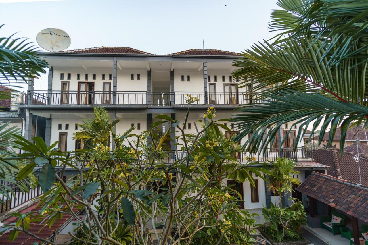 Ayunda Ubud Cottage 외부 사진