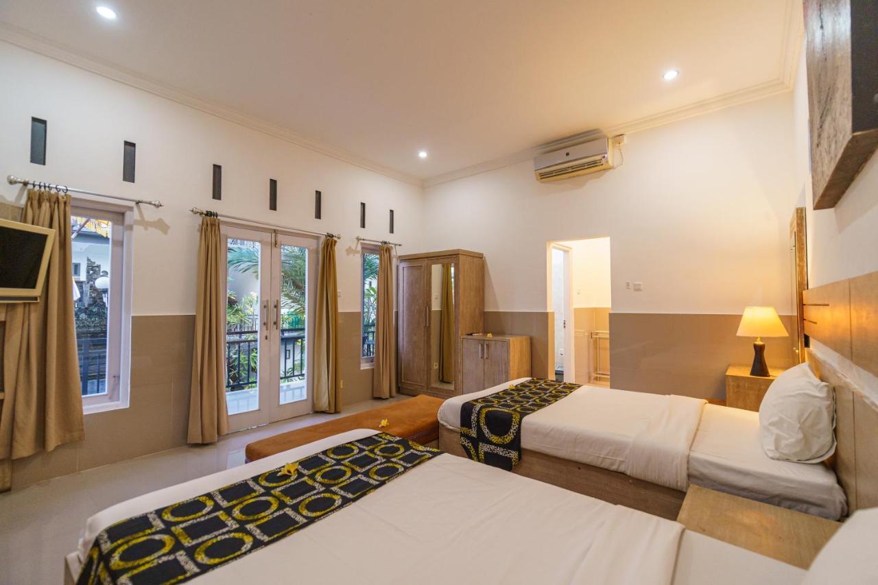 Ayunda Ubud Cottage 외부 사진
