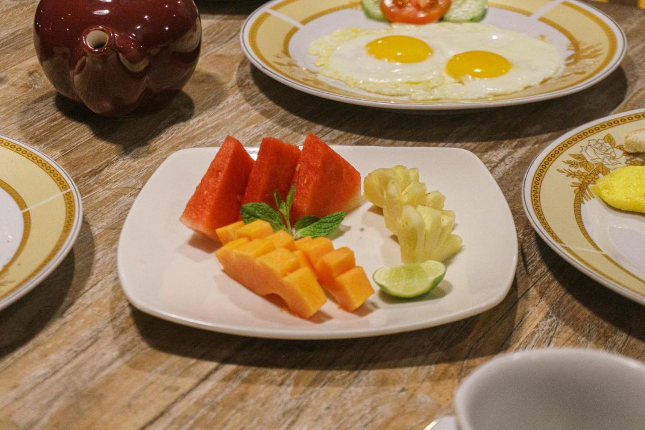 Ayunda Ubud Cottage 외부 사진
