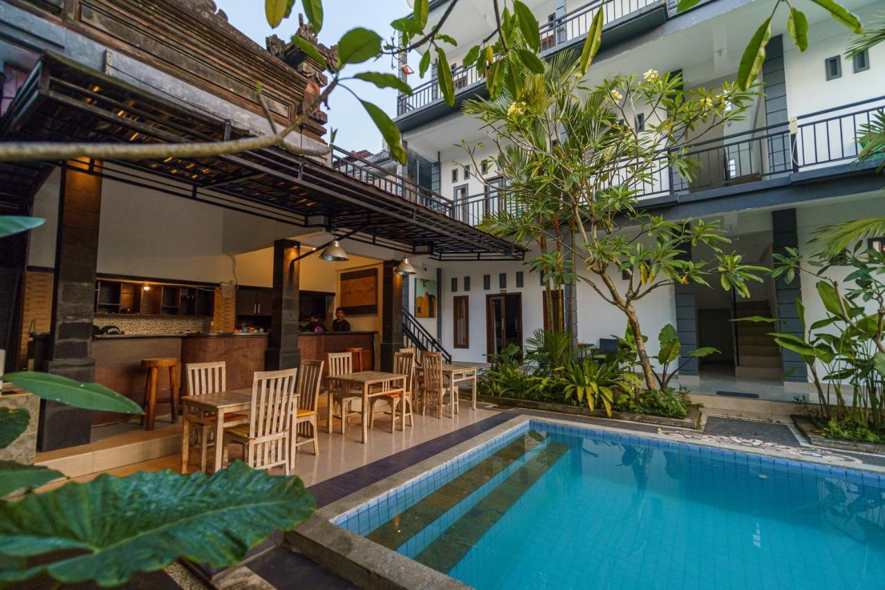 Ayunda Ubud Cottage 외부 사진